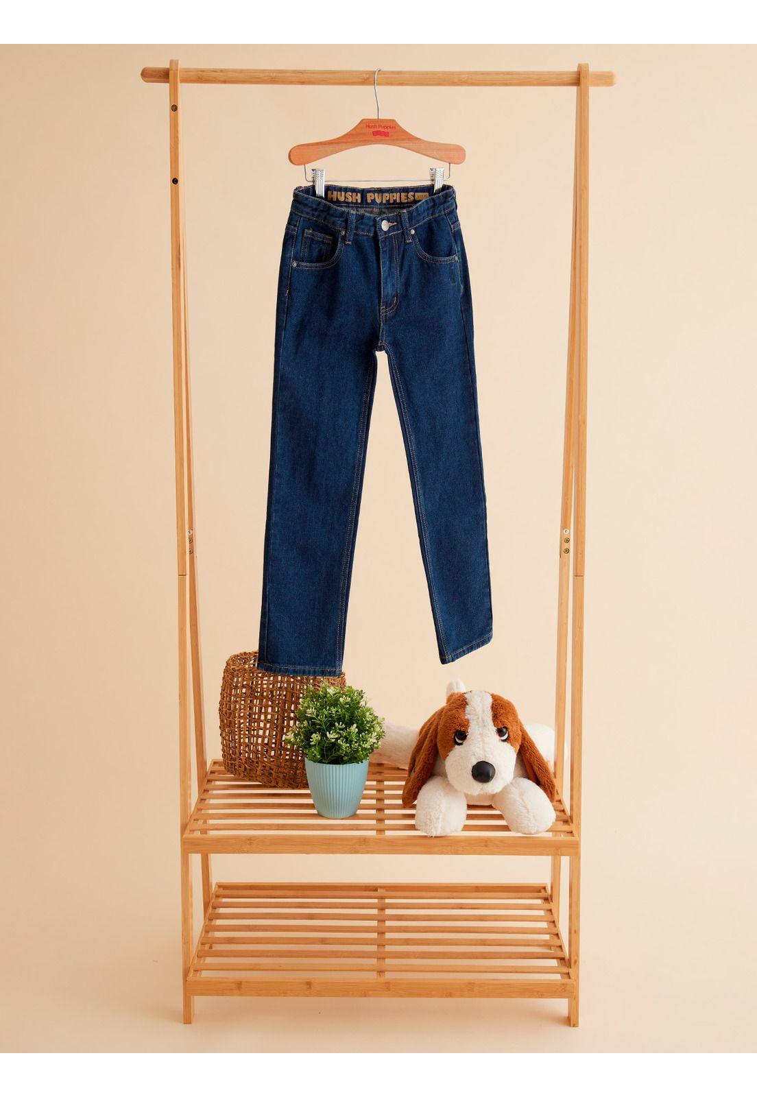 Jeans Niño Alerce Denim-3