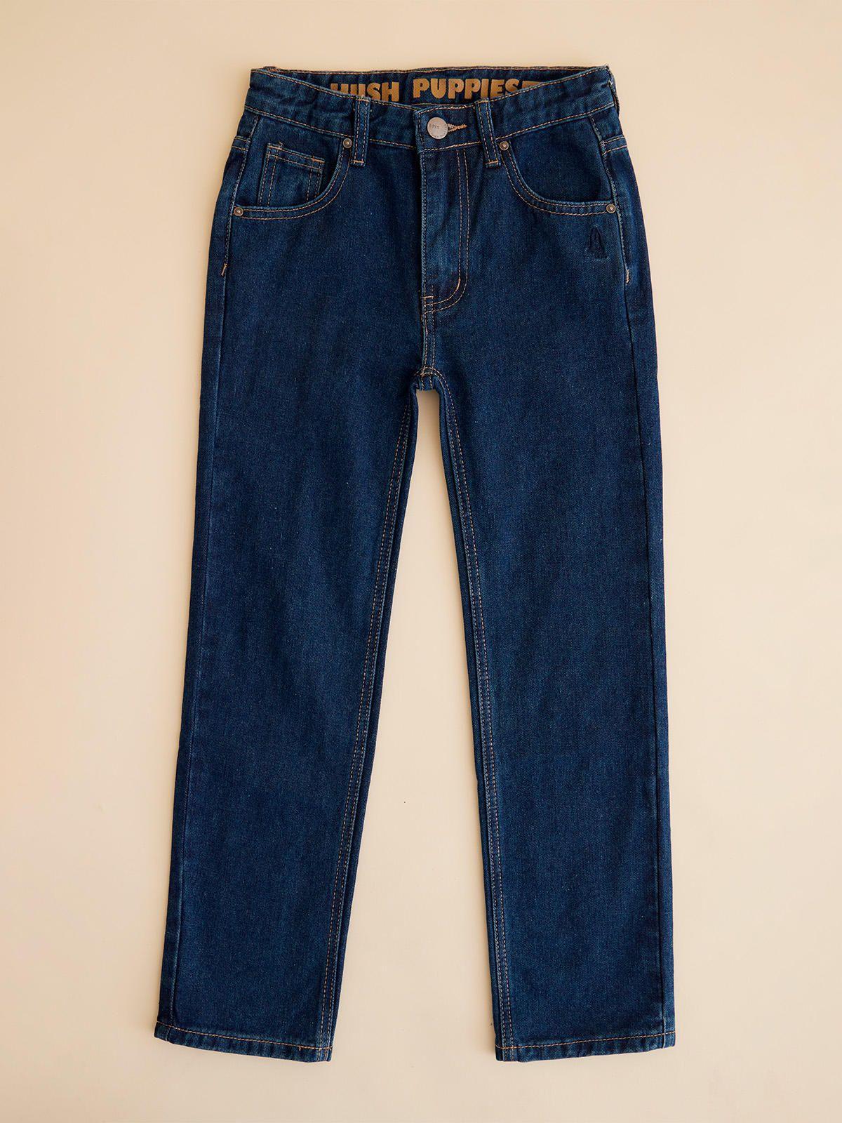 Jeans Niño Alerce Denim-1