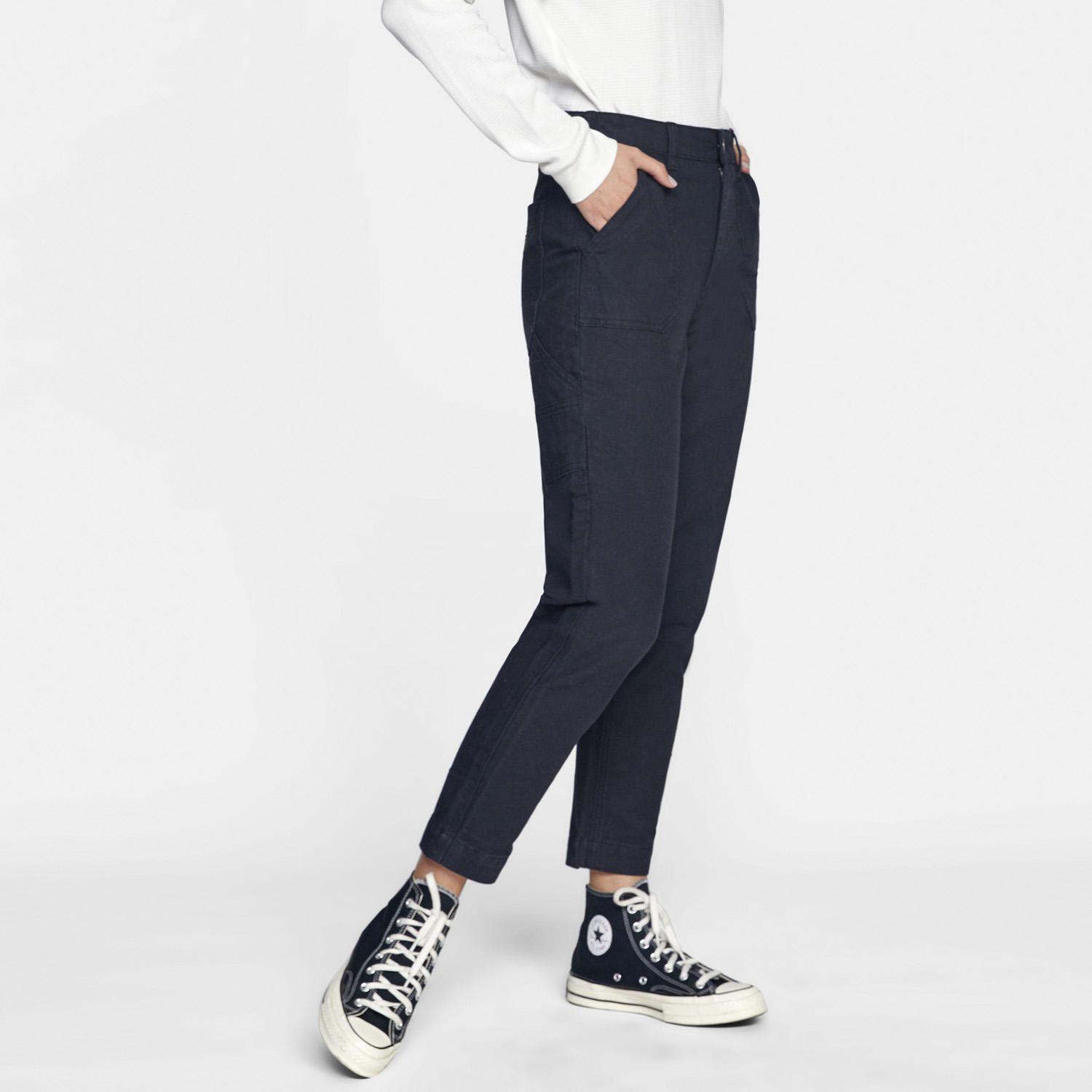 Pantalón Mujer Recession Pant J Ndp Negro-5