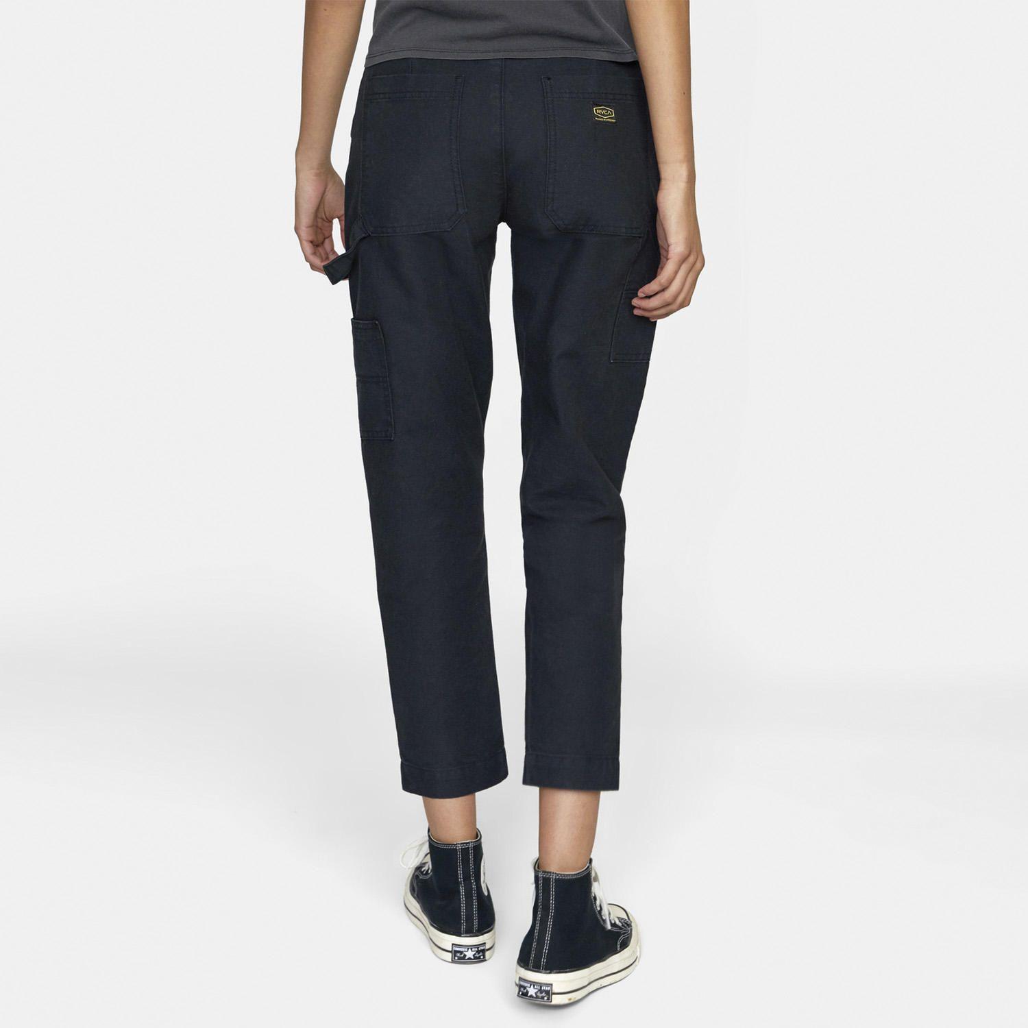 Pantalón Mujer Recession Pant J Ndp Negro-6