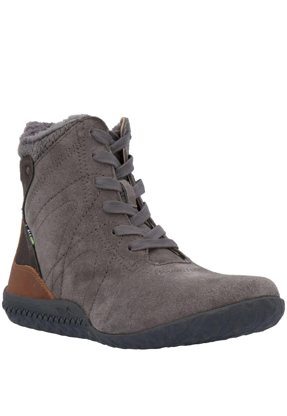 Botín Lascar Casual Grafito-0