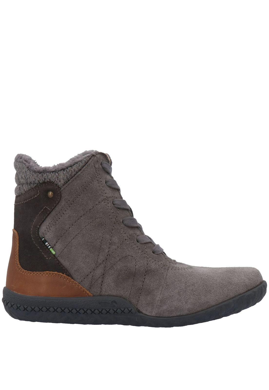 Botín Lascar Casual Grafito-1