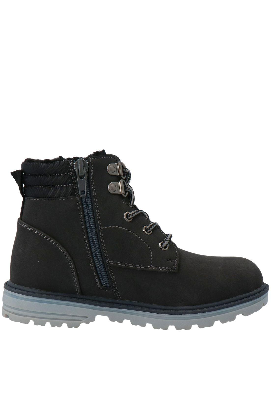 Botin Pandel Gris-1