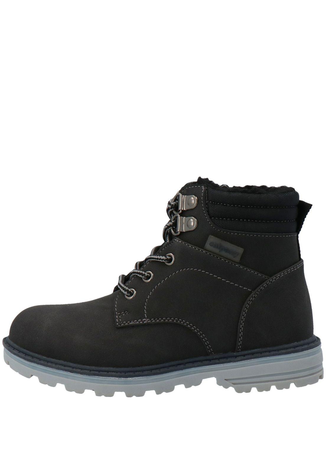Botin Pandel Gris-4
