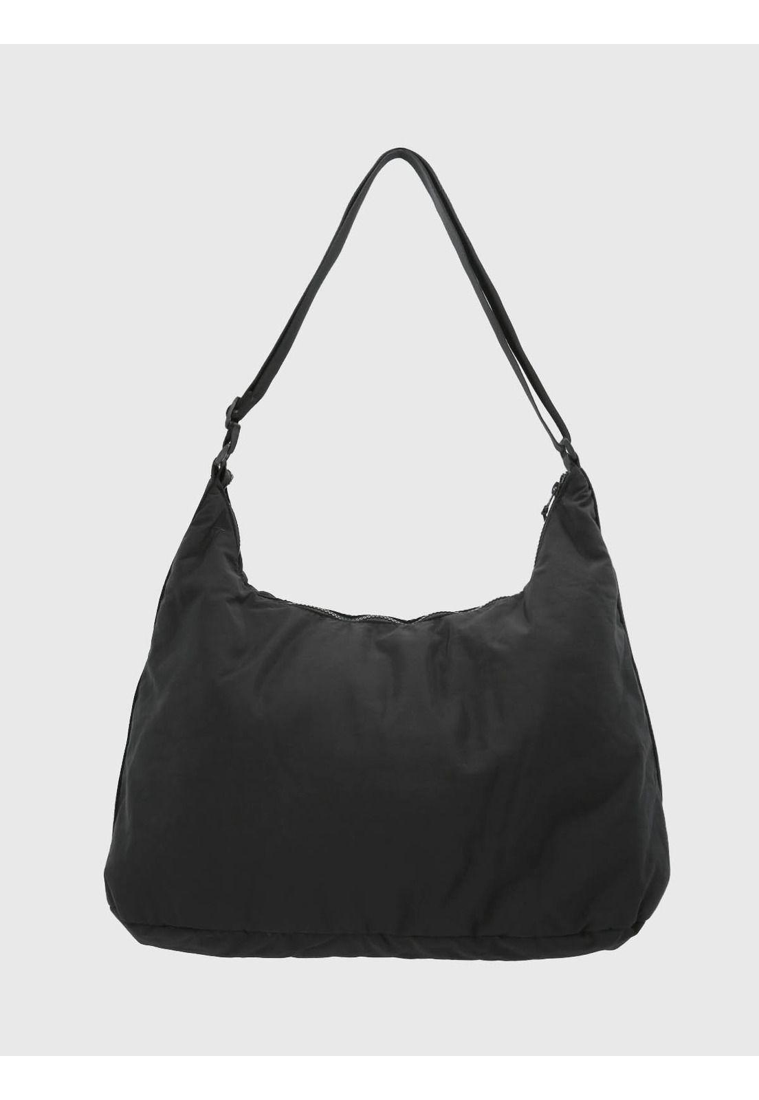 Bolso Deportivo Mujer Studio Bag Negra-2