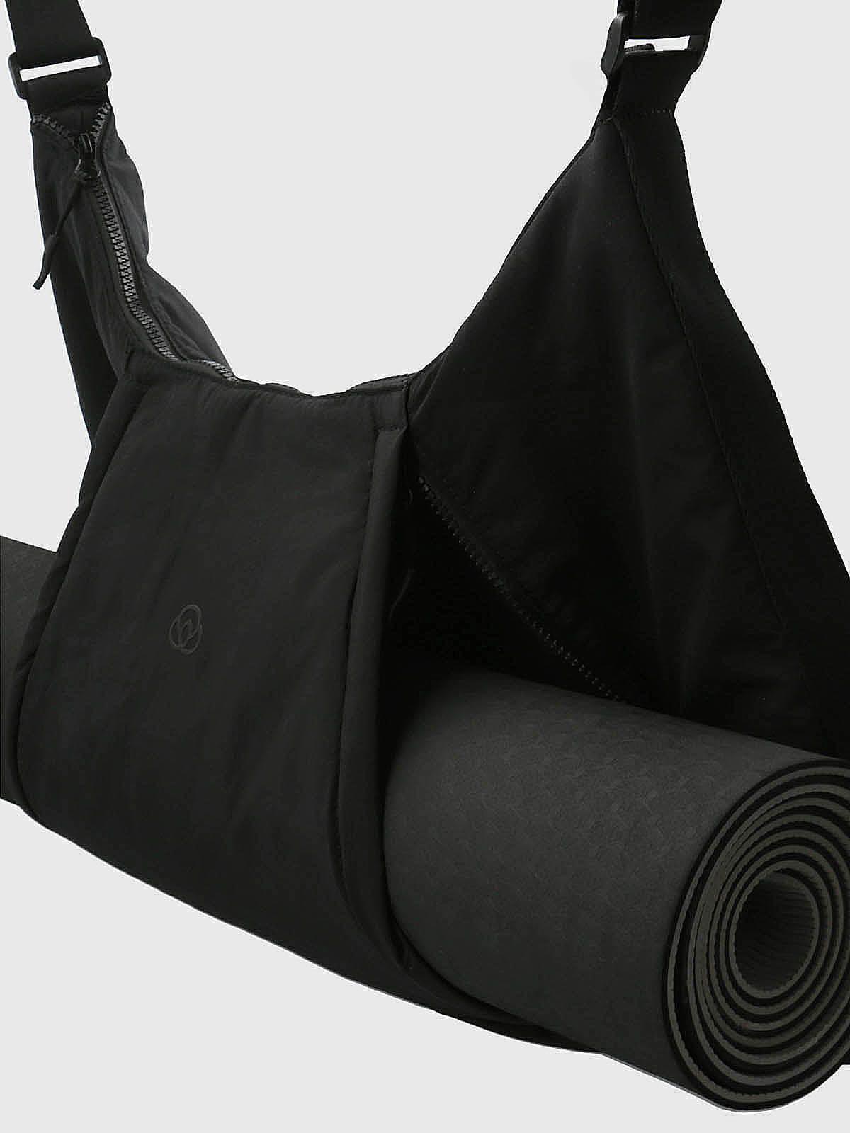 Bolso Deportivo Mujer Studio Bag Negra-3