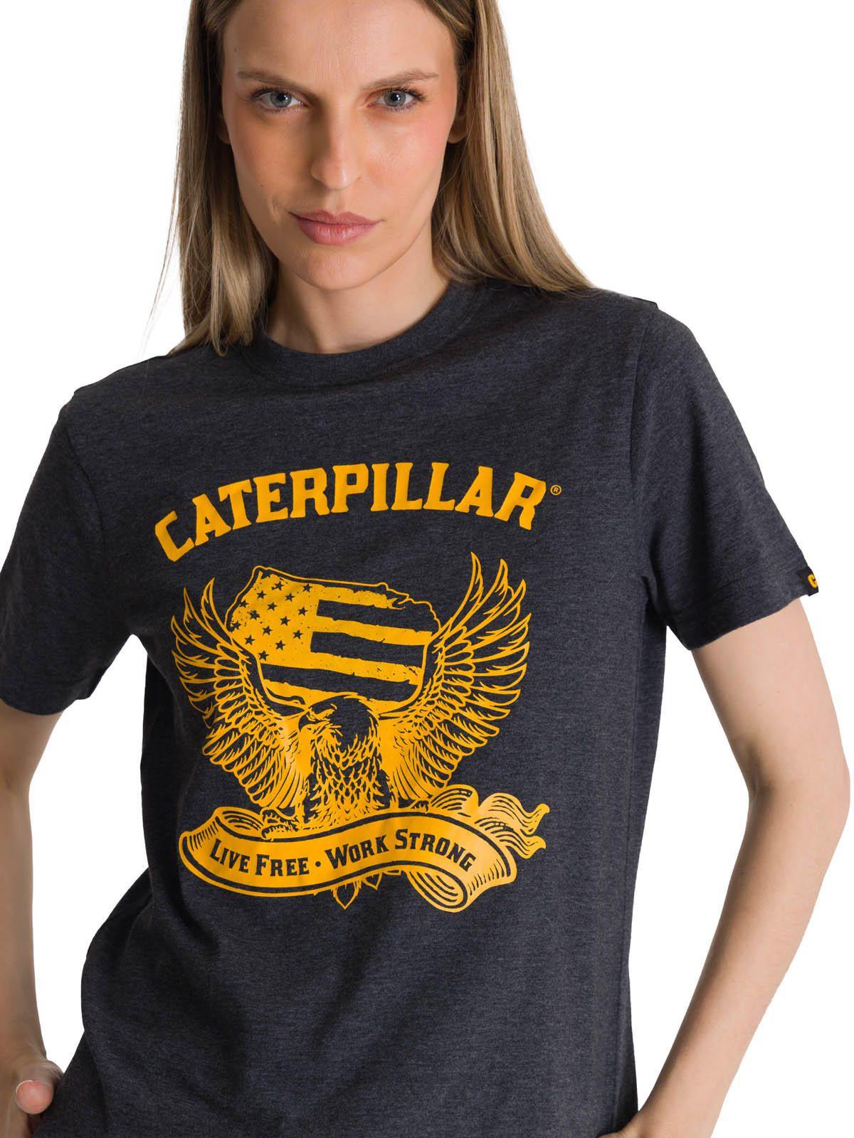 Polera Manga Corta Mujer Diseño Grafito-4