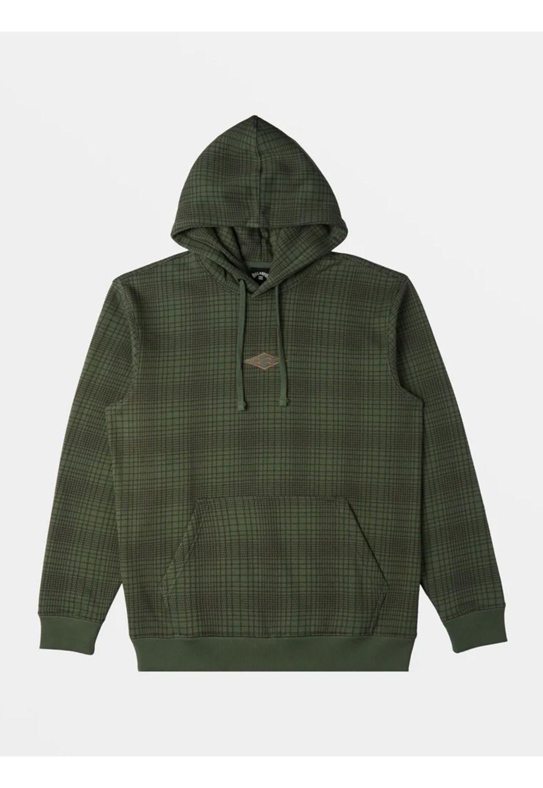 Polerón Hombre Immortal Pullover Verde-0