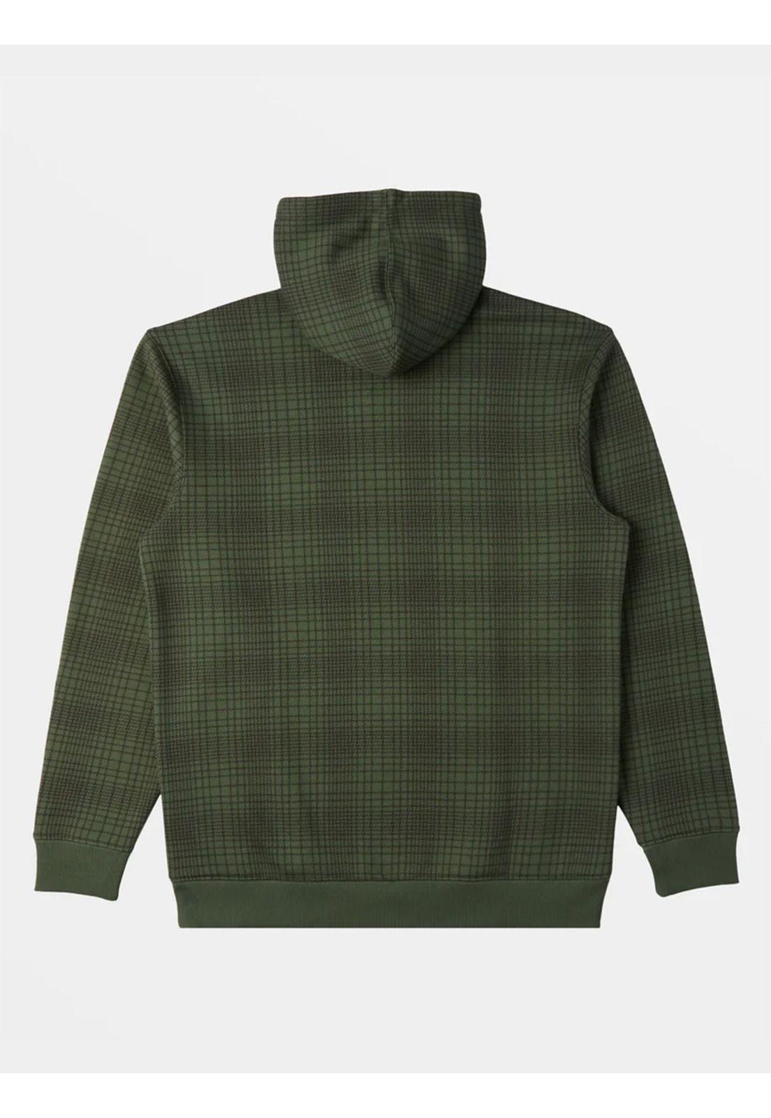 Polerón Hombre Immortal Pullover Verde-1