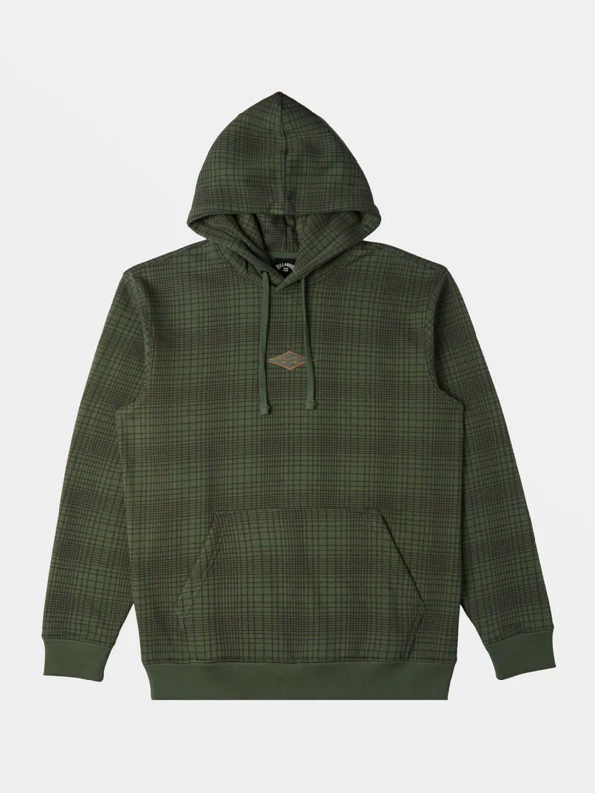 Polerón Hombre Immortal Pullover Verde-0