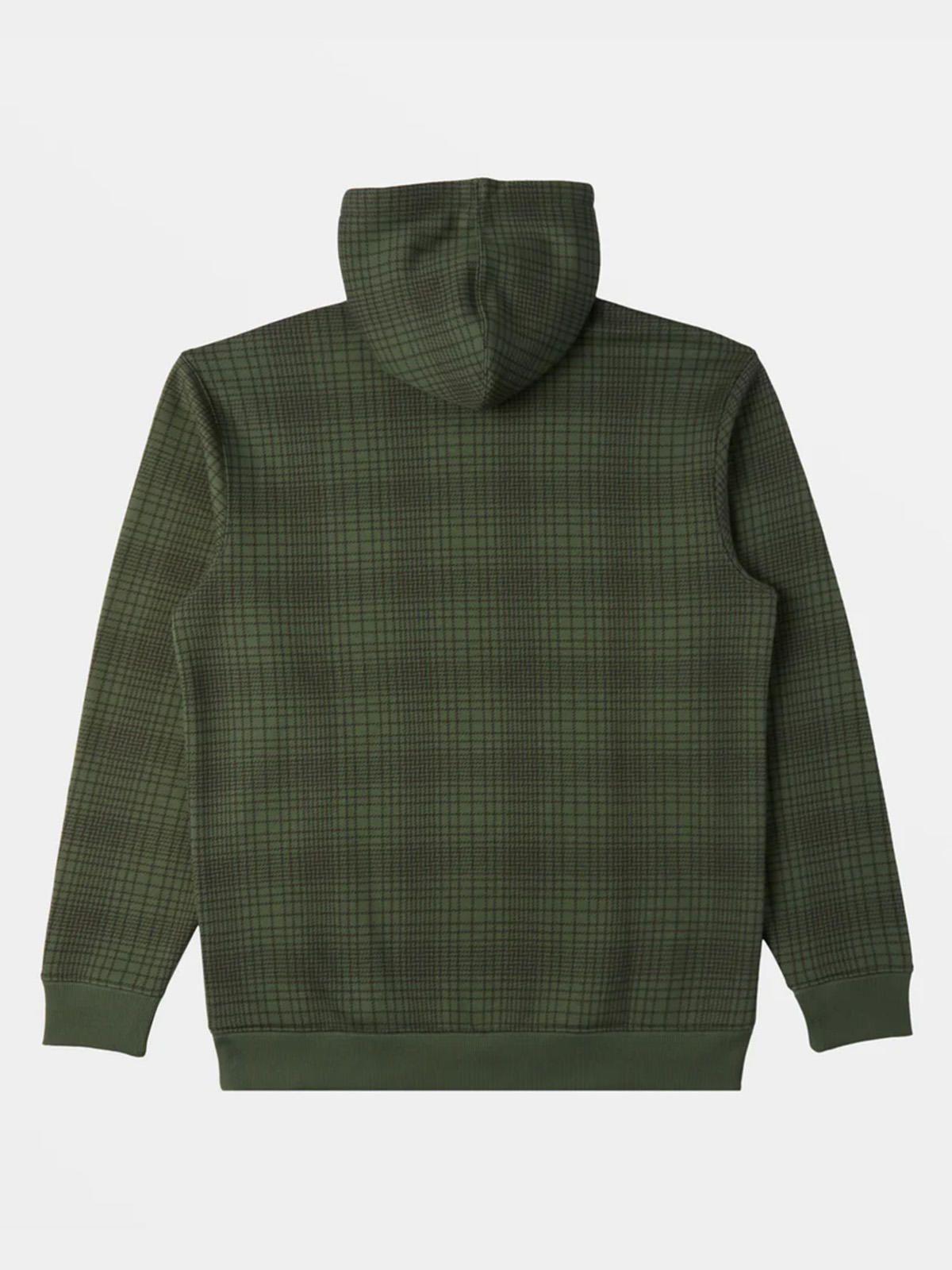 Polerón Hombre Immortal Pullover Verde-1
