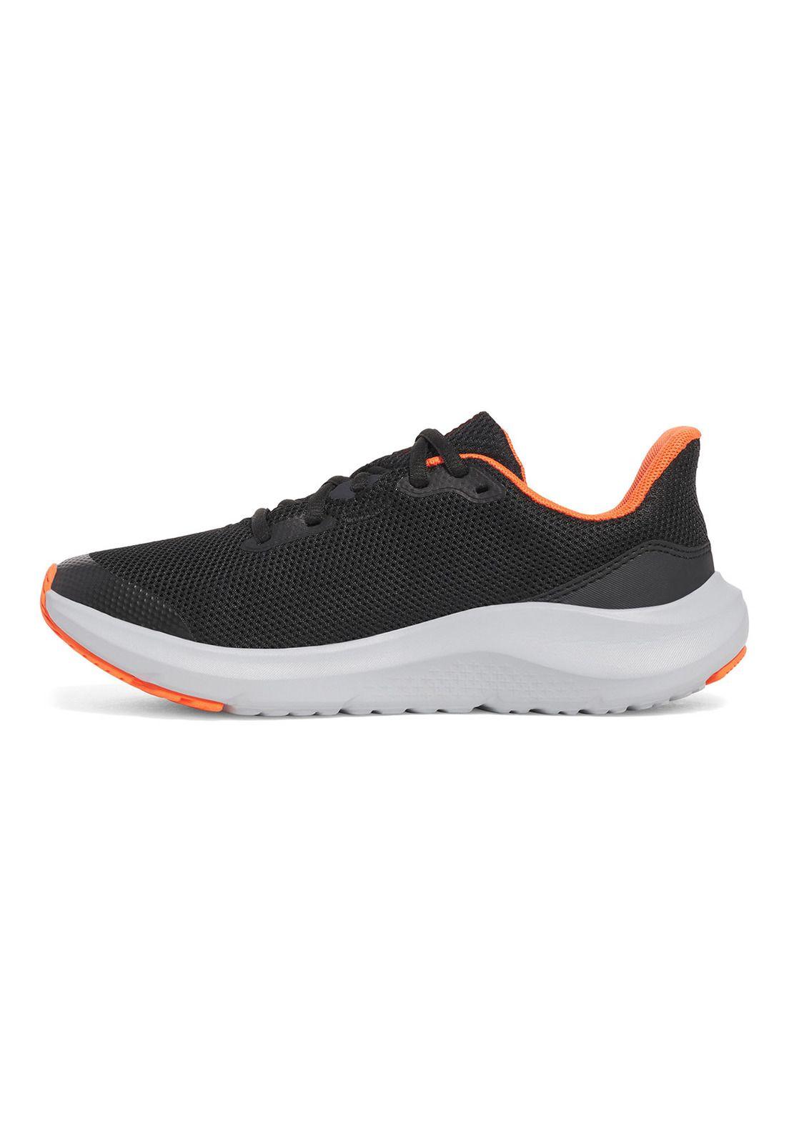 Zapatillas running Pursuit 4 niños negro-1