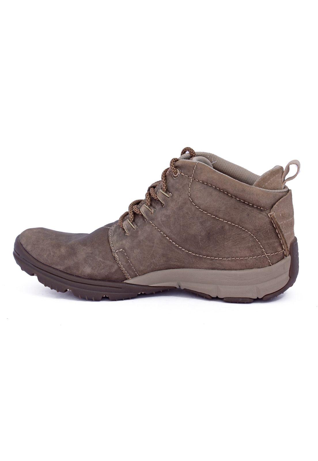 Botin Hombre  Vitor Hi Café-1