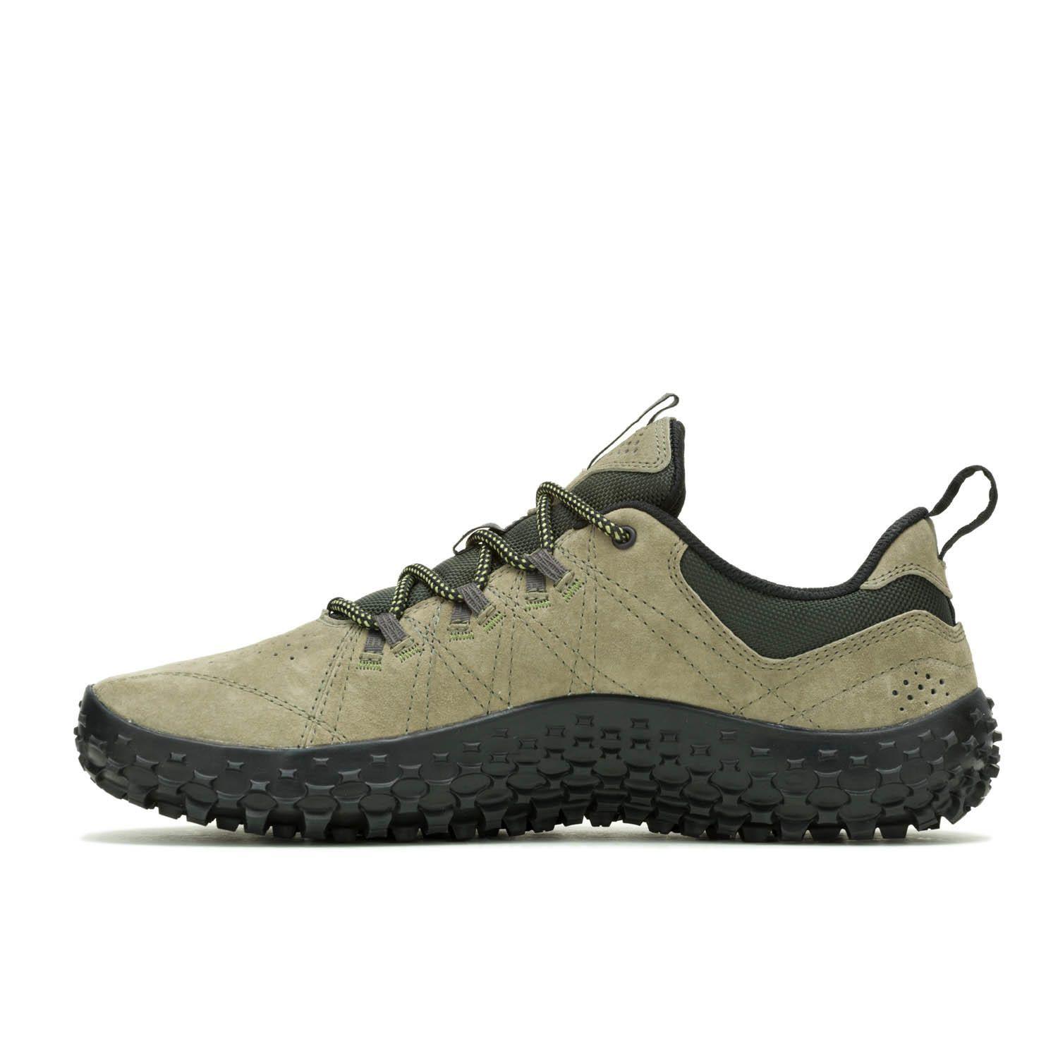 Zapatilla Hombre Wrapt Beige-1