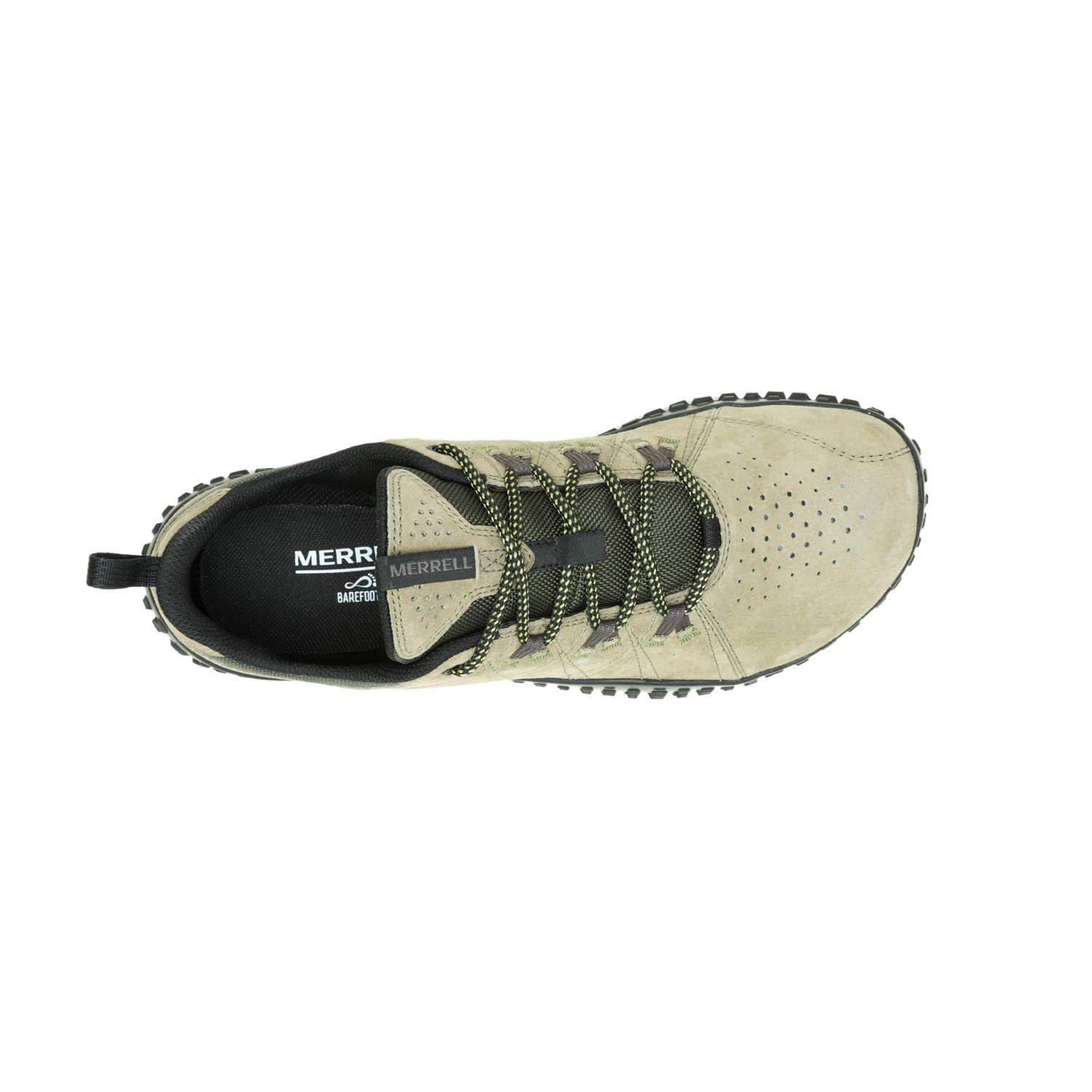 Zapatilla Hombre Wrapt Beige-4