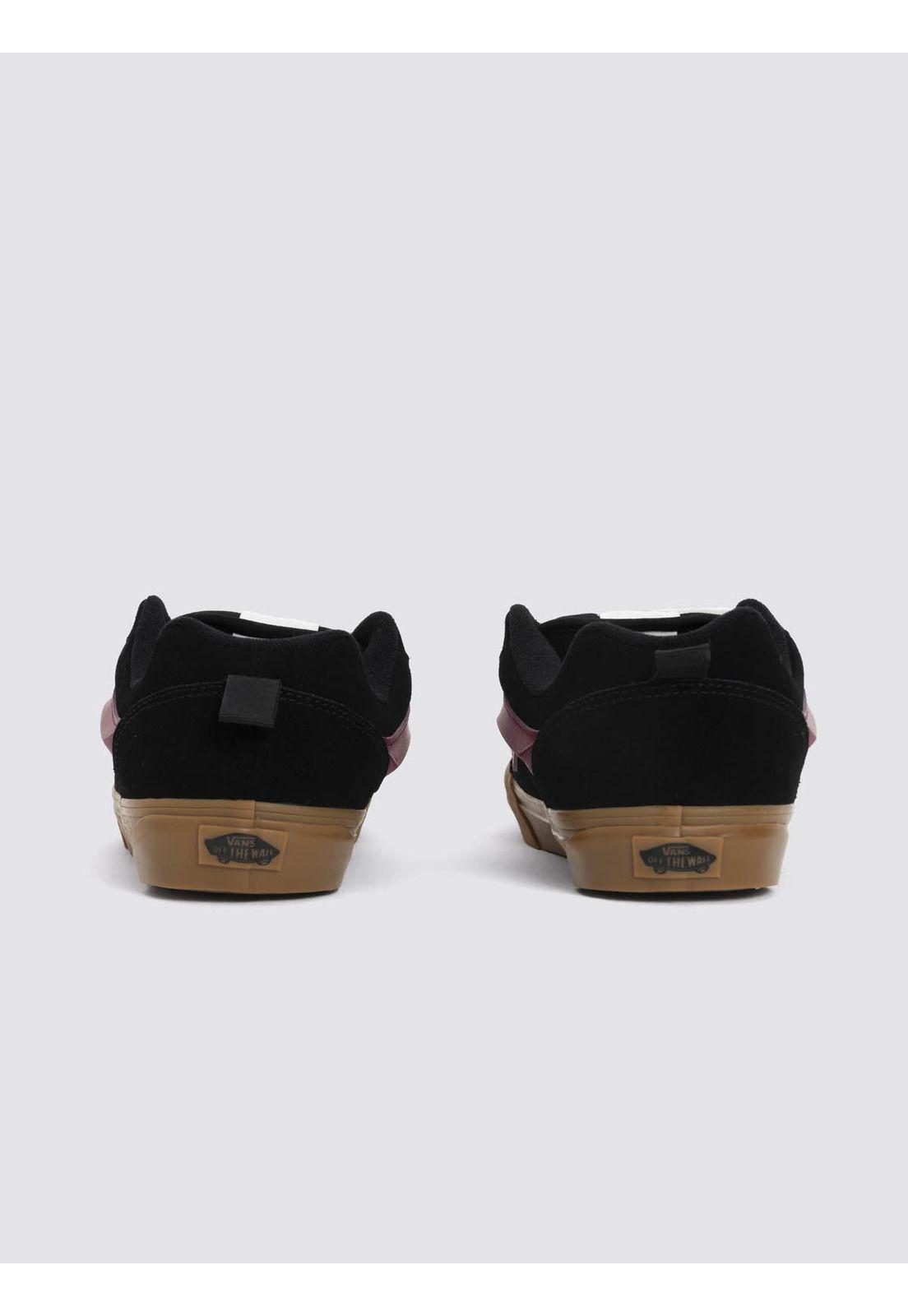 Zapatilla Unisex Knu Skool Negro Vans-3