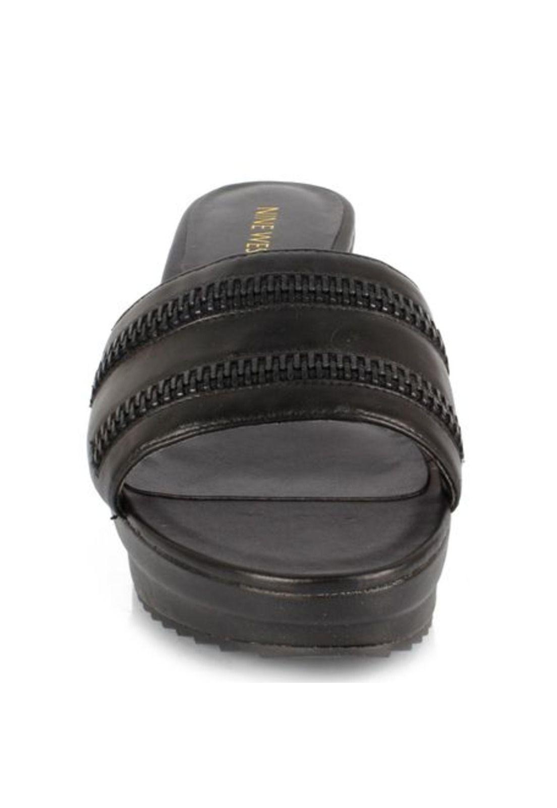 Sandalia Camira Black Nine West-4