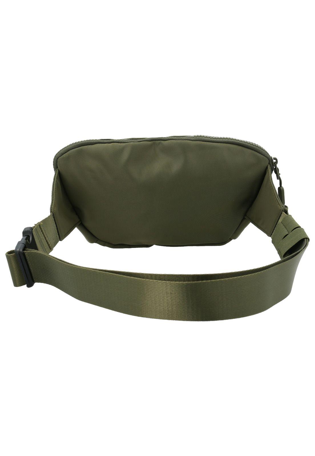 Banano Mujer Waistbag Verde-2