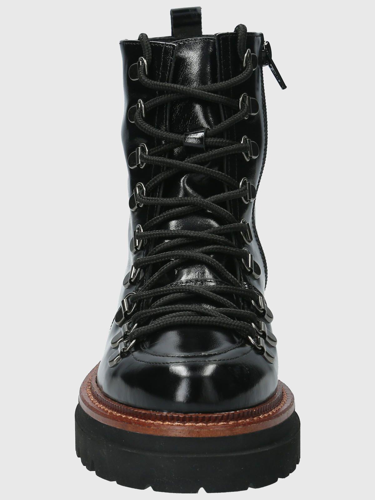 Botin Cuero Mujer Pardoner Negro-3