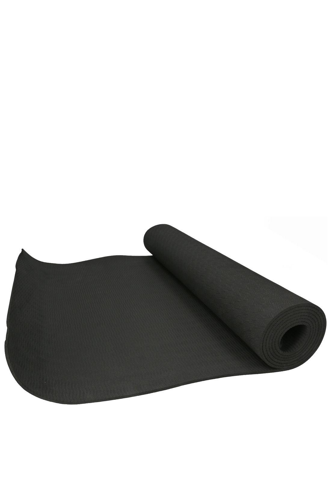 Mat de Yoga Bsoul Negro-1