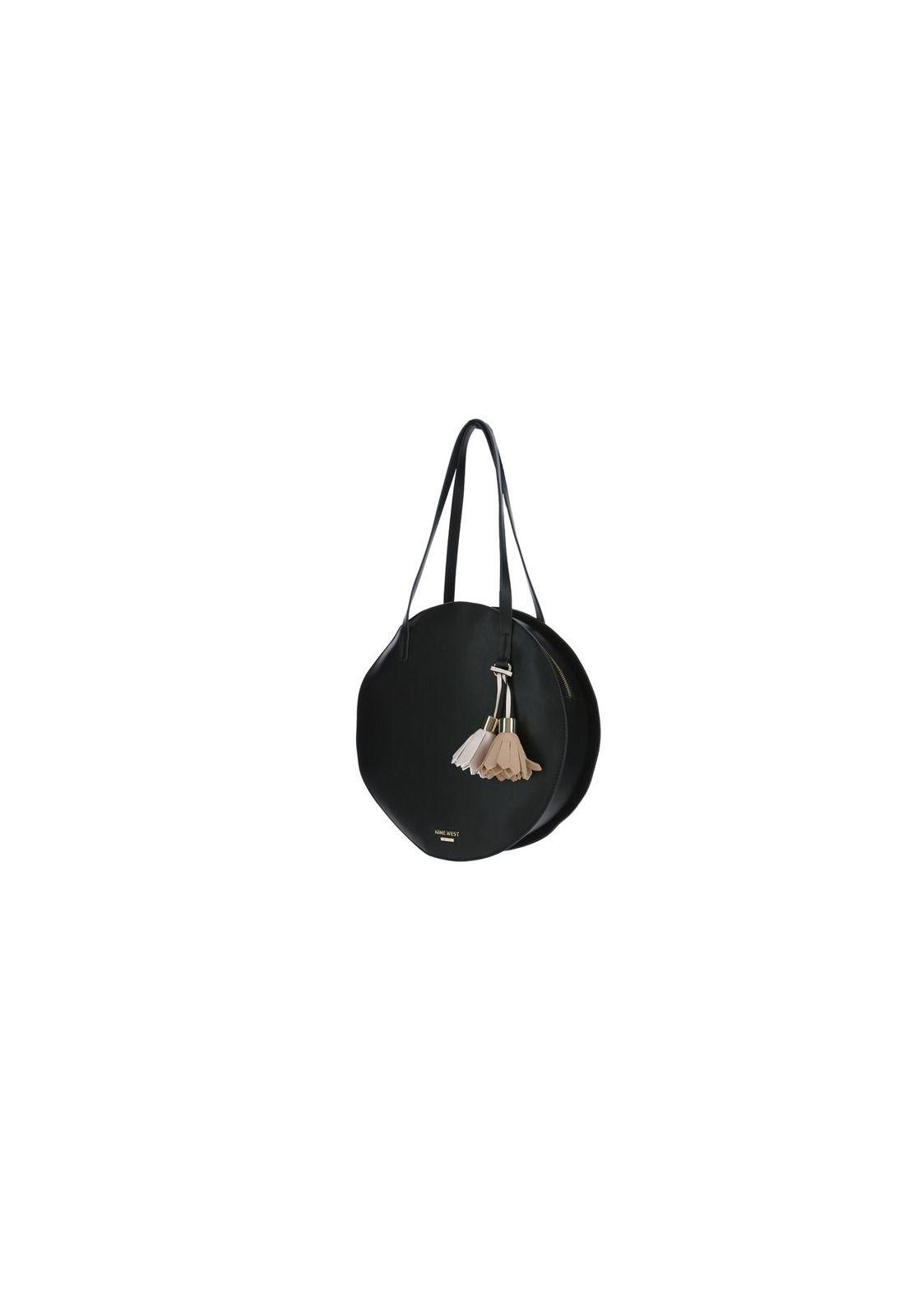 Cartera full moon shouler bag Negro-1