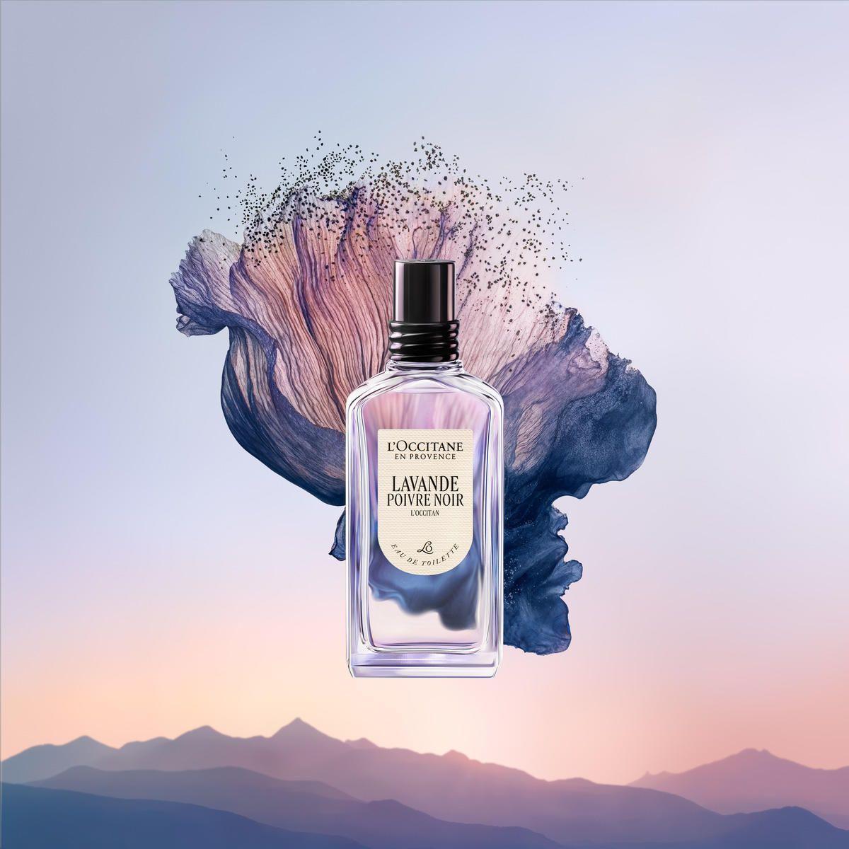 Perfume Hombre Lavande Poivre Noir EDT 50 ml L'Occitane-3