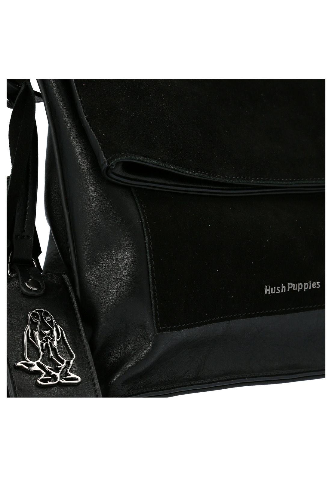 Cartera Mujer Clutha Cross Negro-3