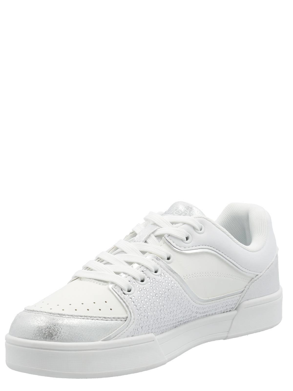 Zapatilla Lille Mujer Plateado-5