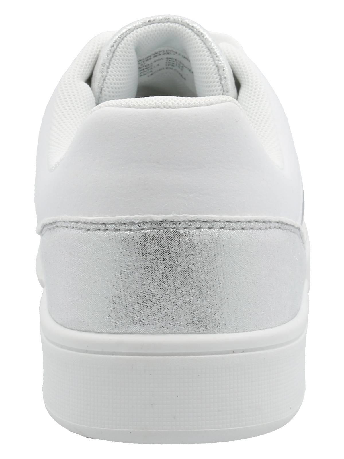 Zapatilla Lille Mujer Plateado-7