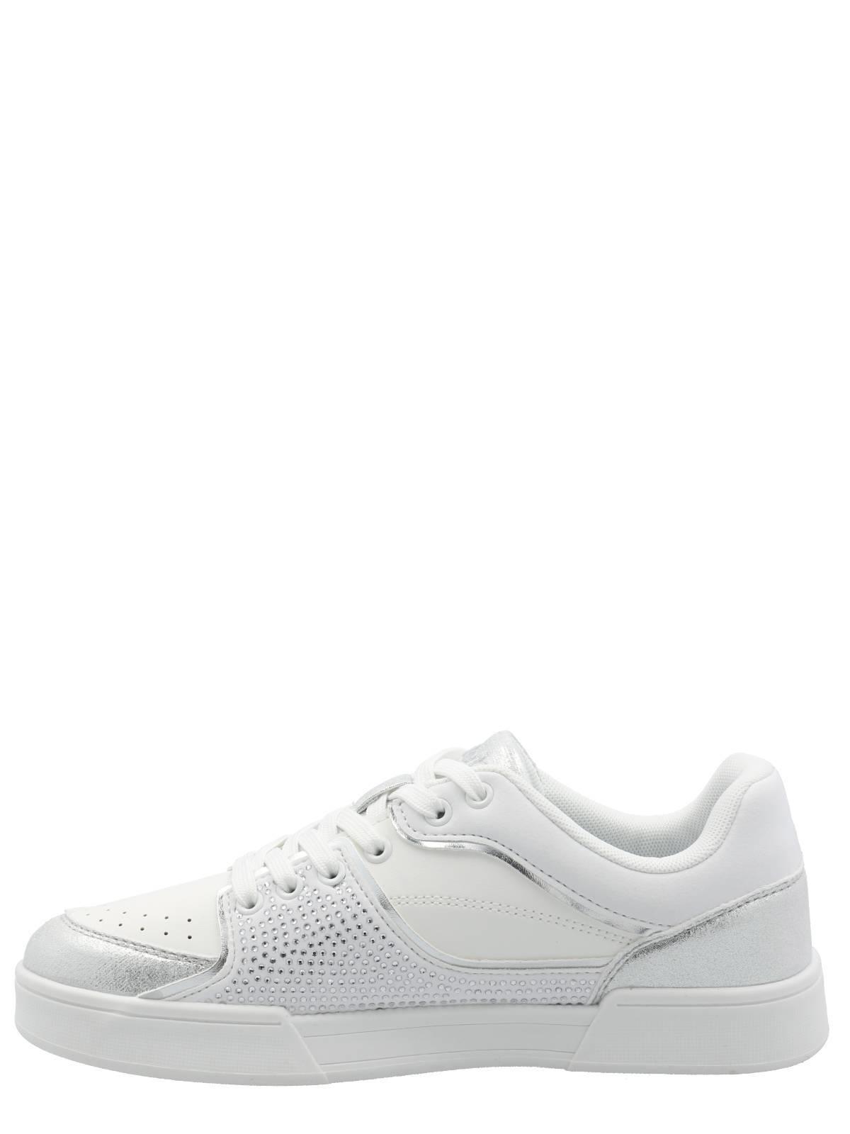 Zapatilla Lille Mujer Plateado-6