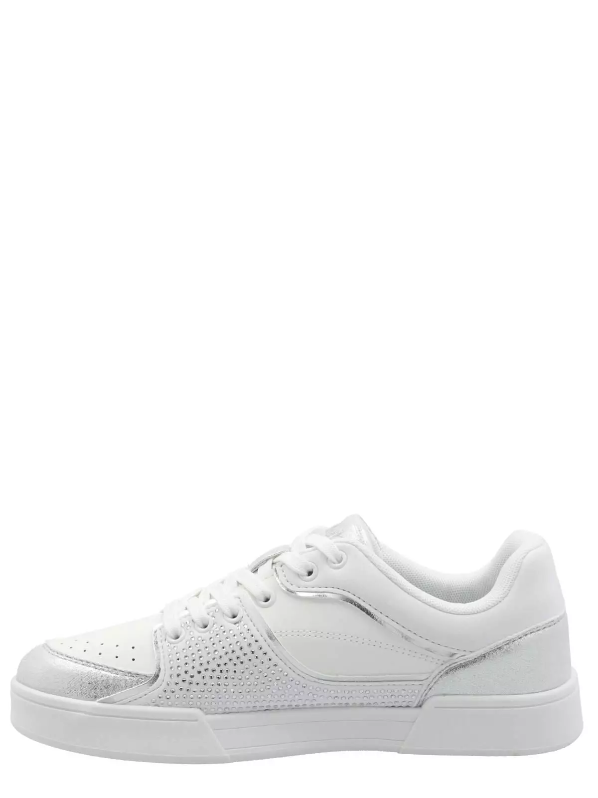 Zapatilla Lille Mujer Plateado-6