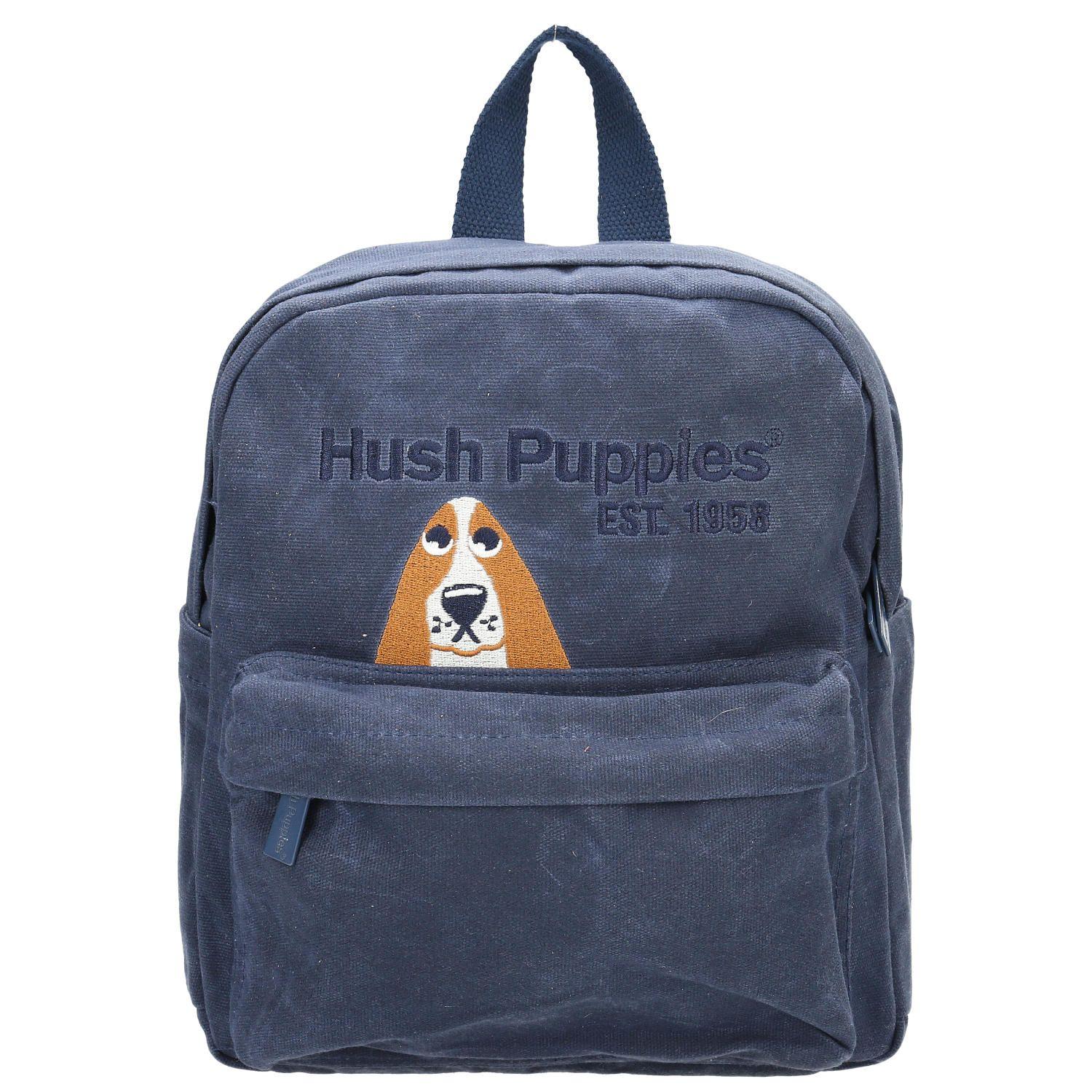 Mochila Niño Basset Back Azul-0