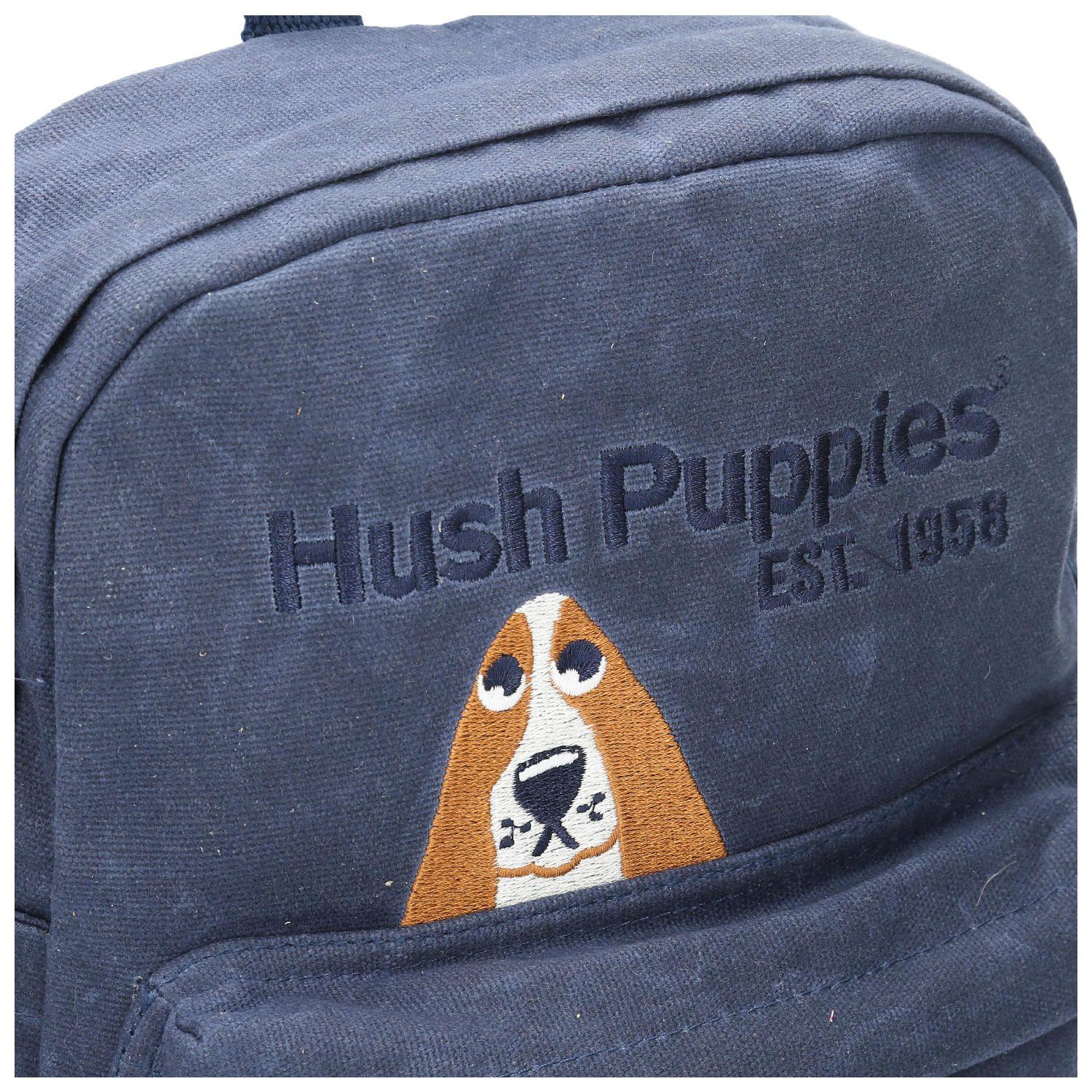 Mochila Niño Basset Back Azul-3