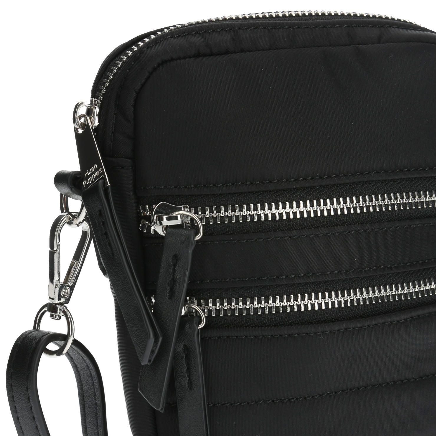 Cartera Riblet Cross Negro Mujer-3