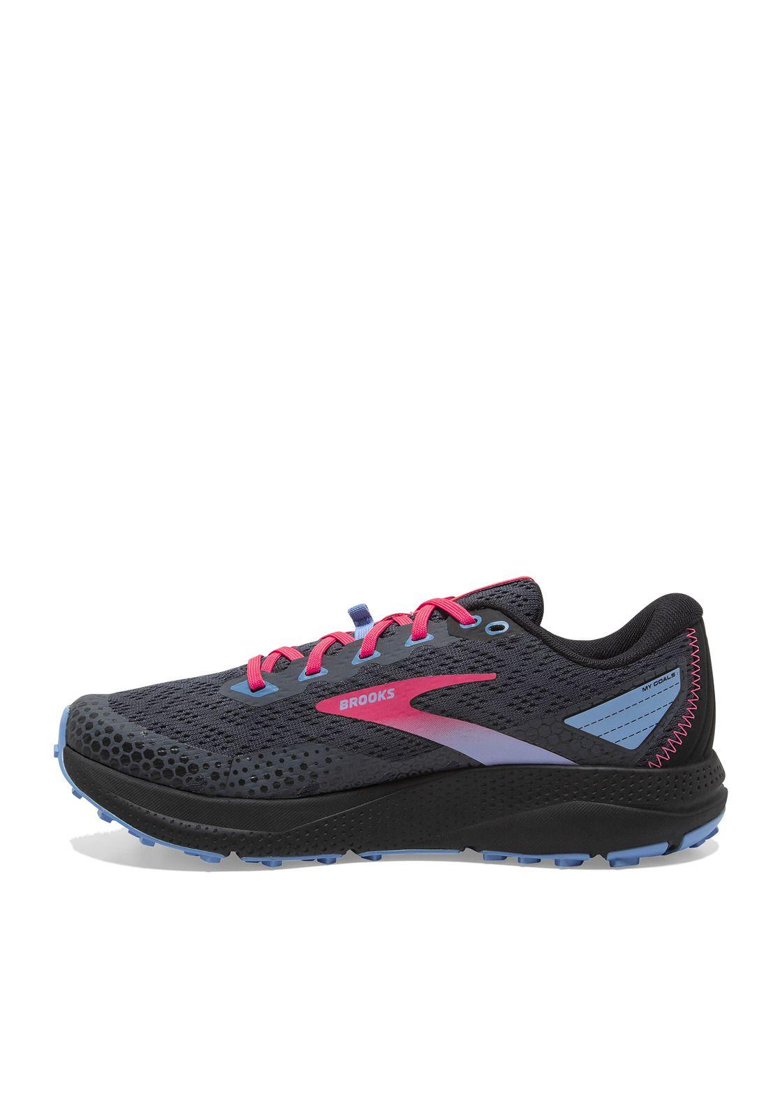 Zapatilla Mujer Divide 3 Negro-1
