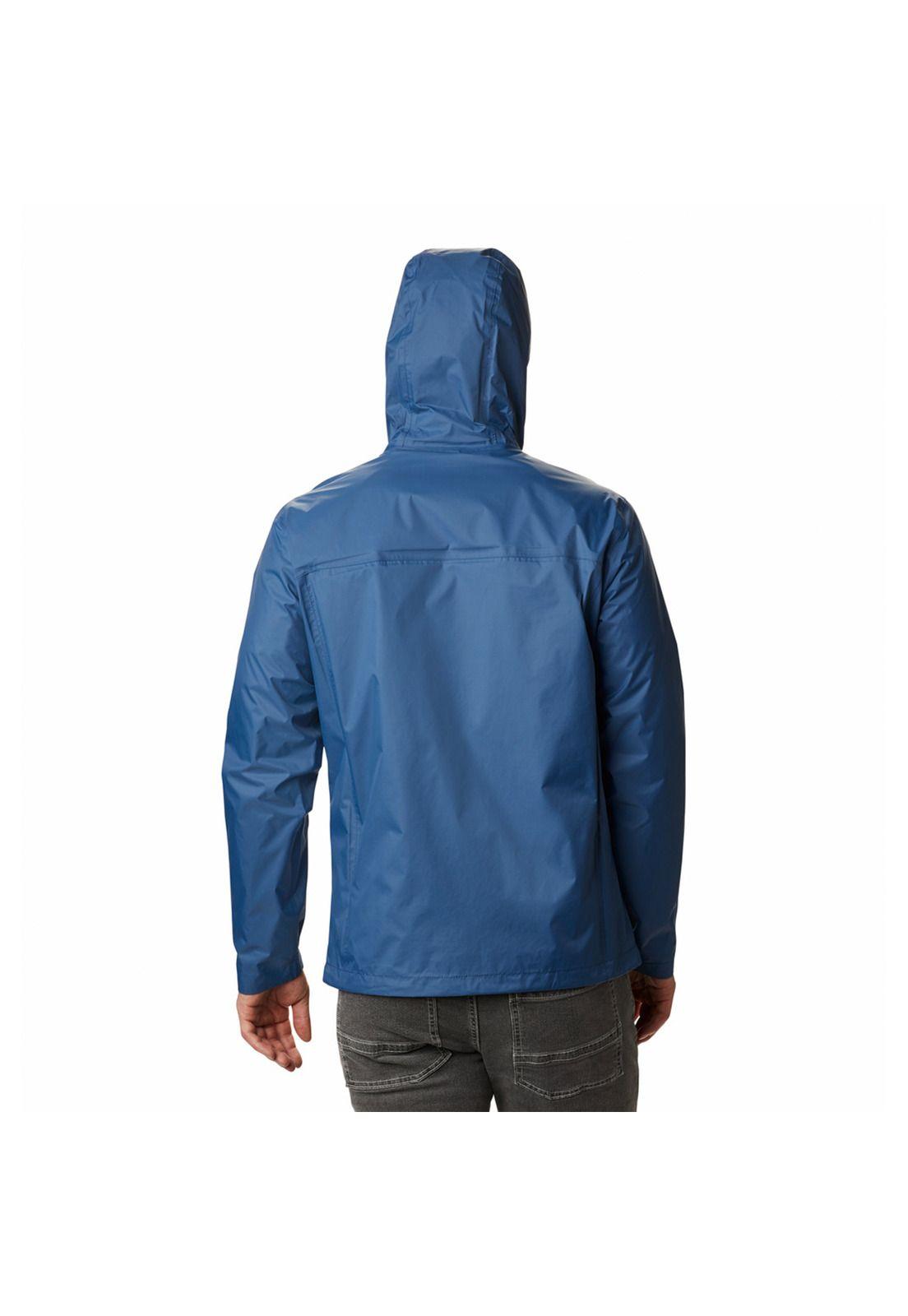 Cortaviento Hombre Watertight Ii Azul-5