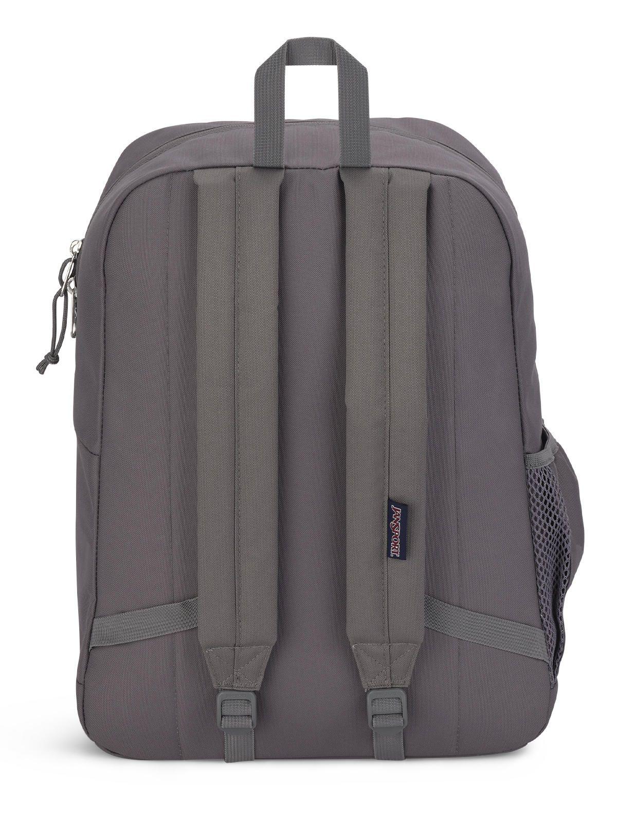 Mochila Cross Town Plus Gris Unisex-1