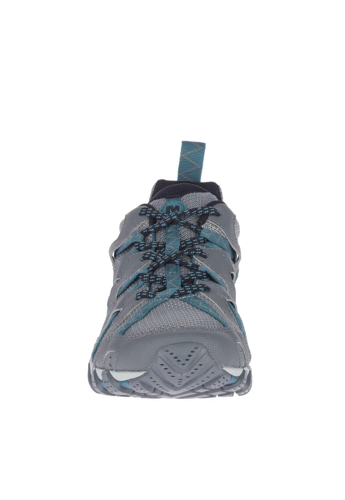Zapatilla Mujer Waterpro Maipo 2 Gris-3