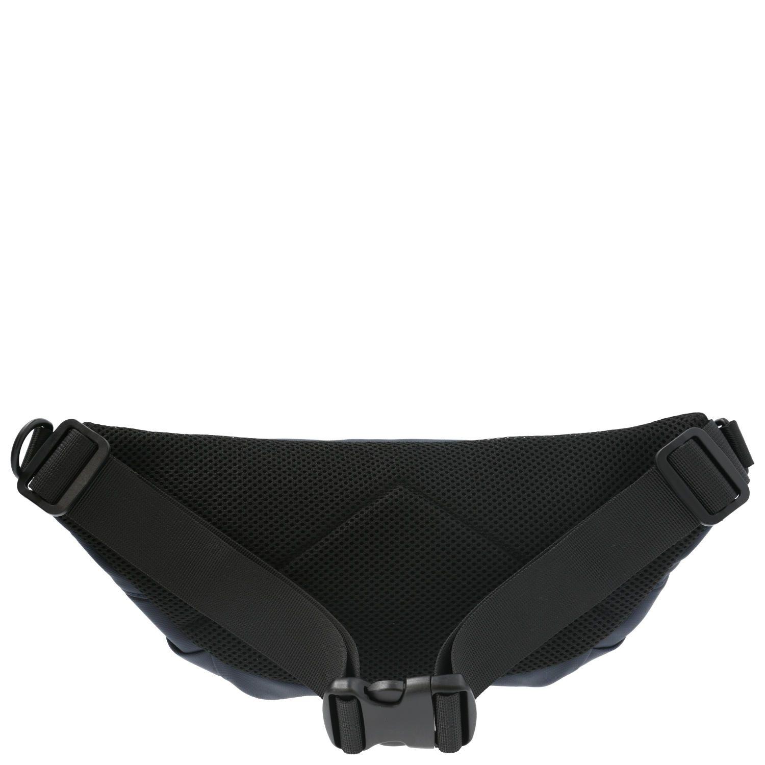 Banano Fibras Recicladas Unisex WR Paul Azul-2