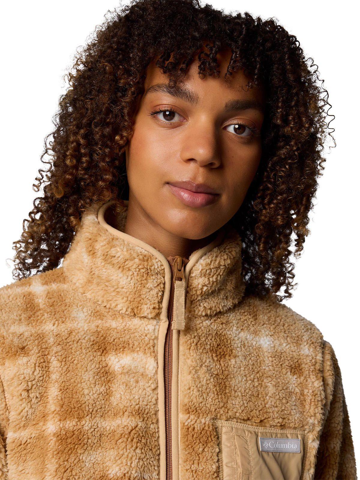 Polar Mujer West Bend Full Zip Café-3