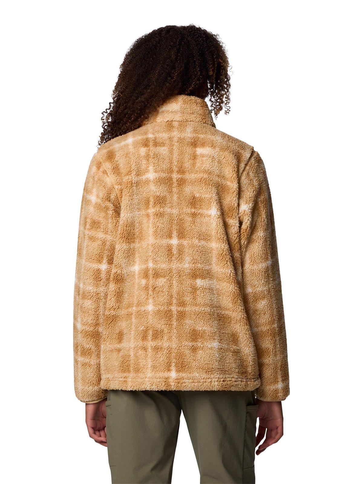 Polar Mujer West Bend Full Zip Café-5