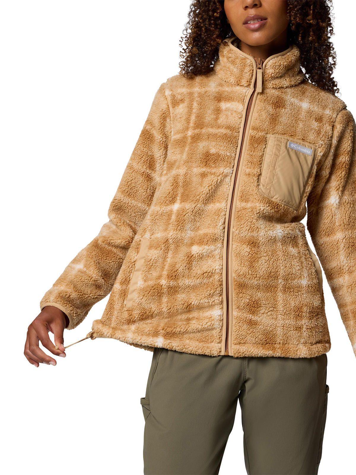 Polar Mujer West Bend Full Zip Café-4