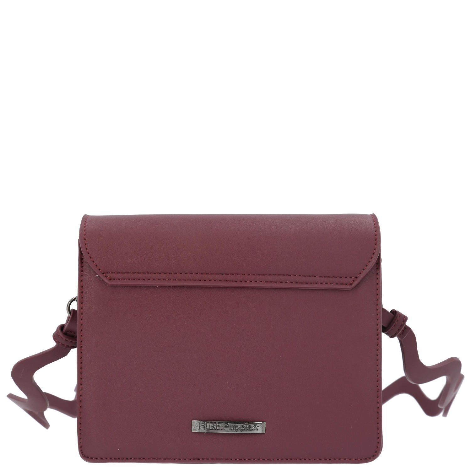 Cartera Mujer Ilder Cross Rojo-2