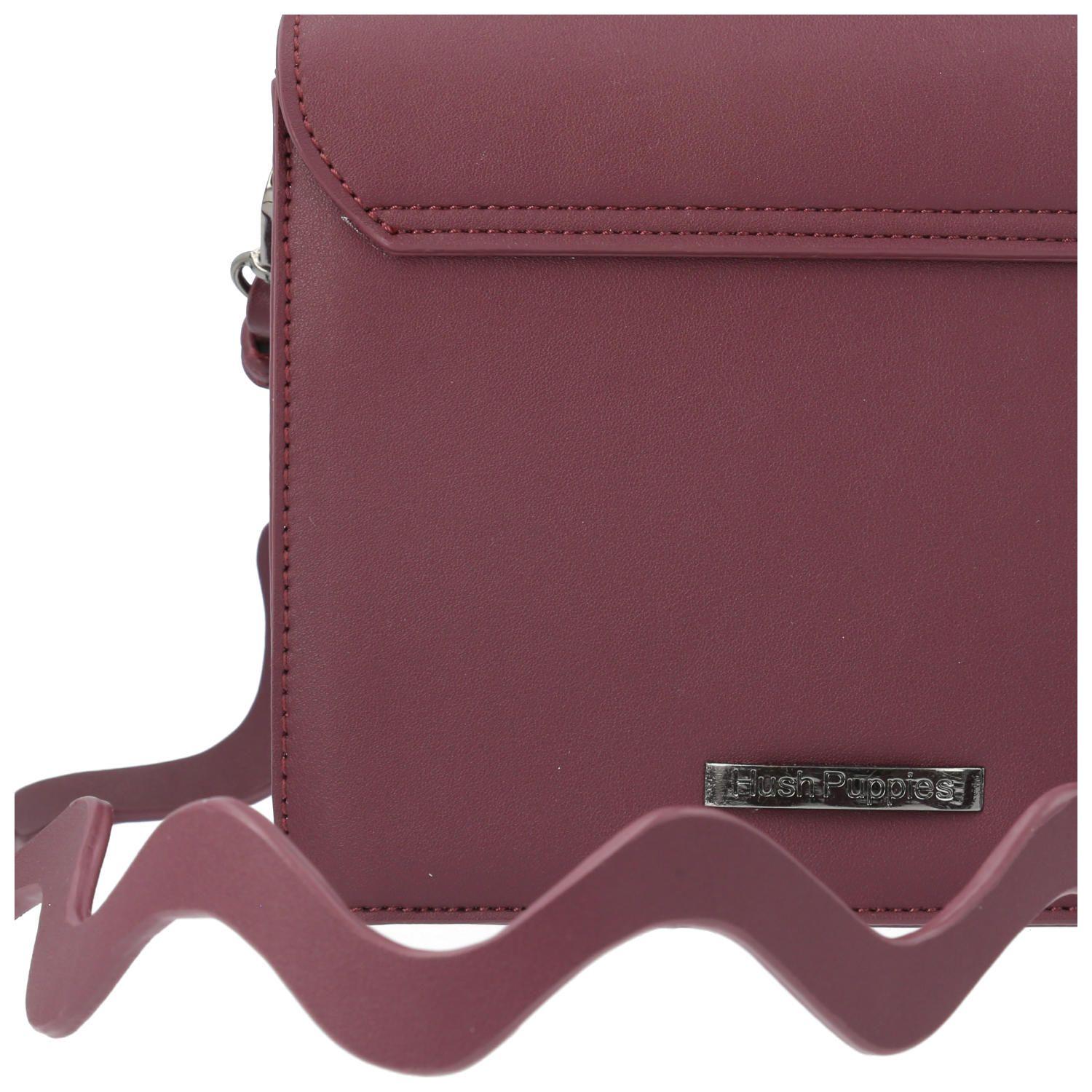 Cartera Mujer Ilder Cross Rojo-3