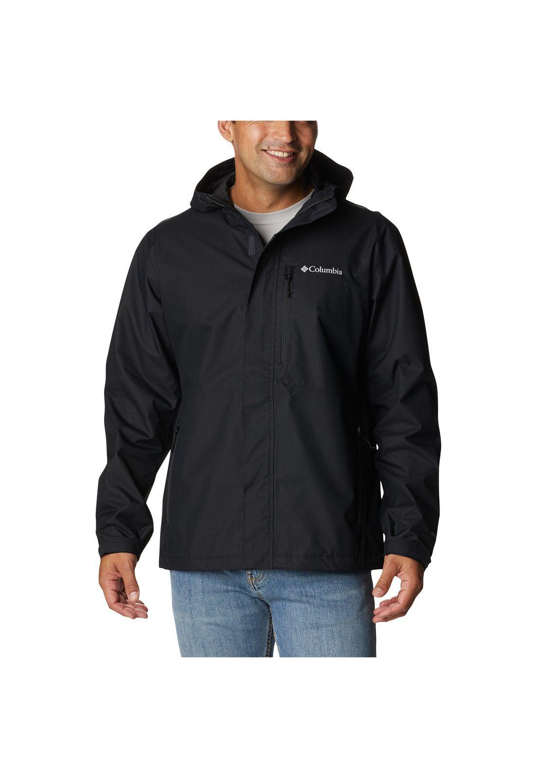 Chaqueta Wpp Hikebound Jacket Negro Hombre-0