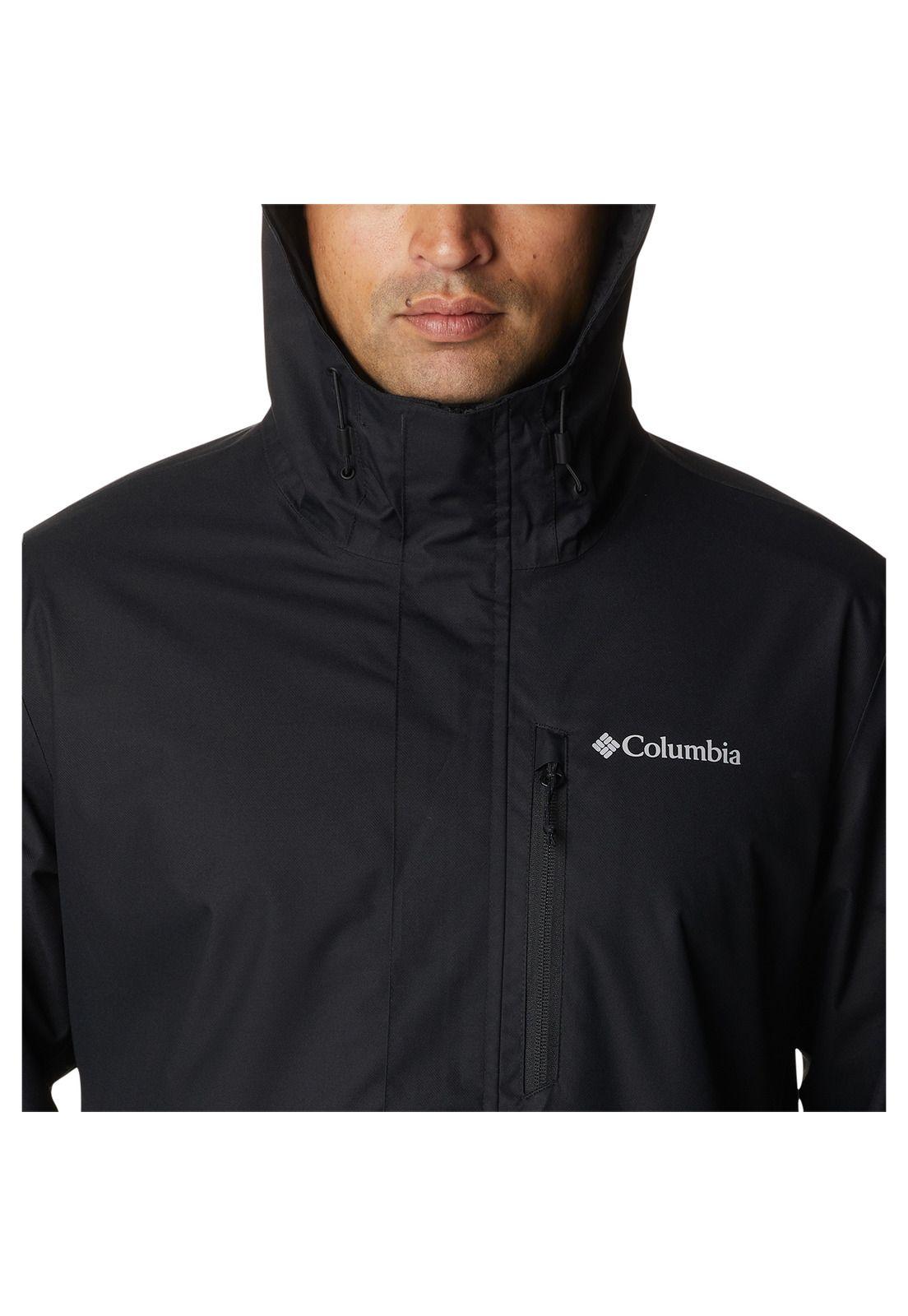 Chaqueta Wpp Hikebound Jacket Negro Hombre-1