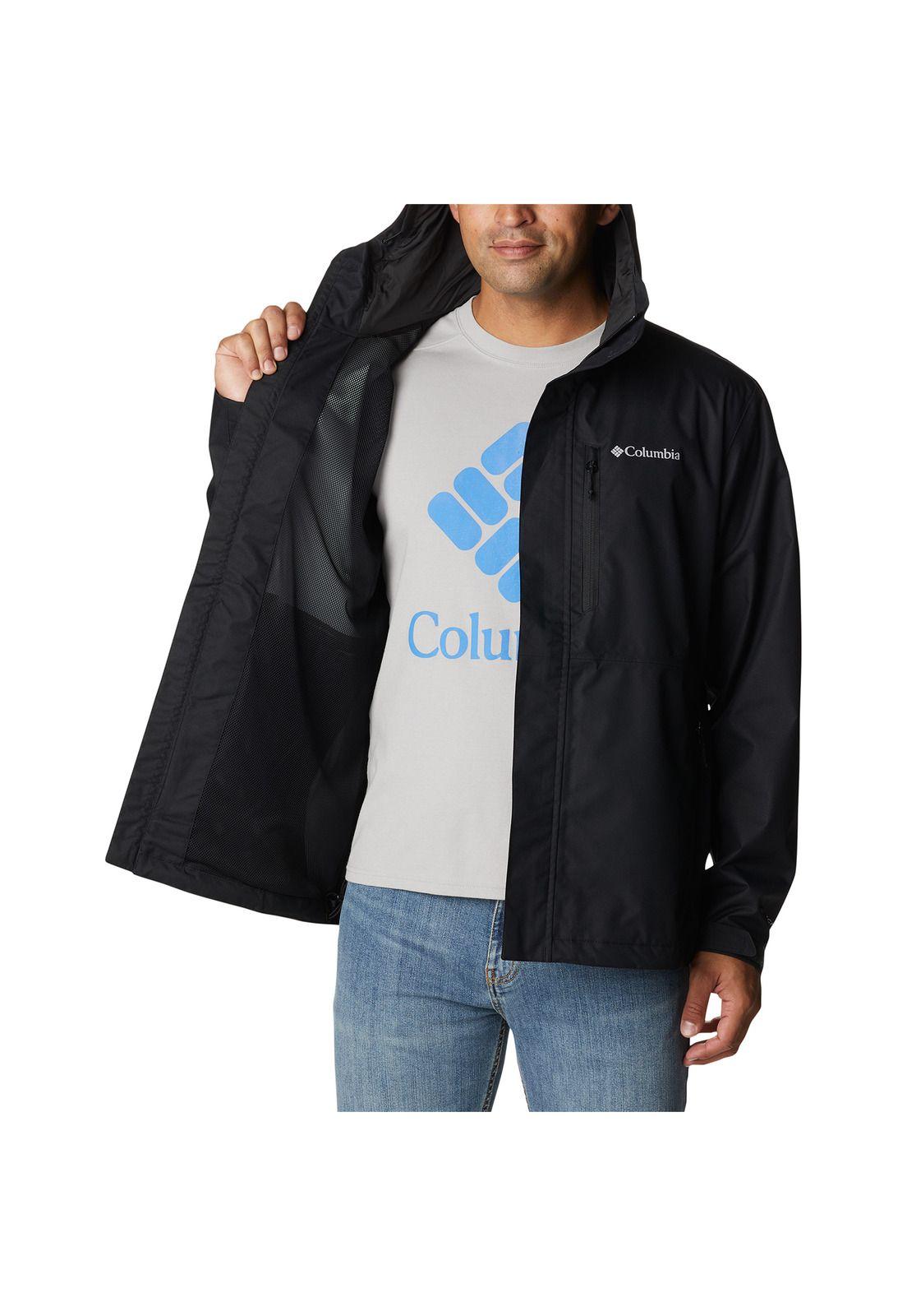 Chaqueta Wpp Hikebound Jacket Negro Hombre-3