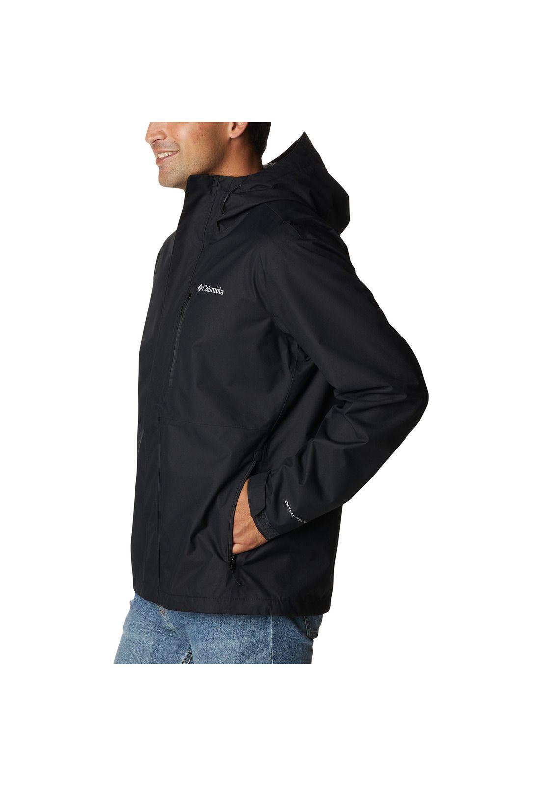 Chaqueta Wpp Hikebound Jacket Negro Hombre-5