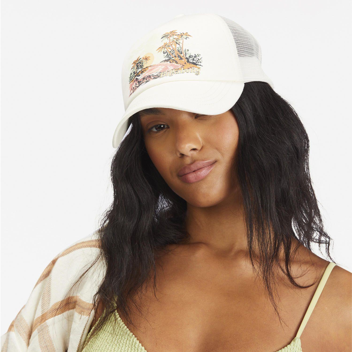 Gorro Mujer Aloha Forever Hdwr Blanco-0