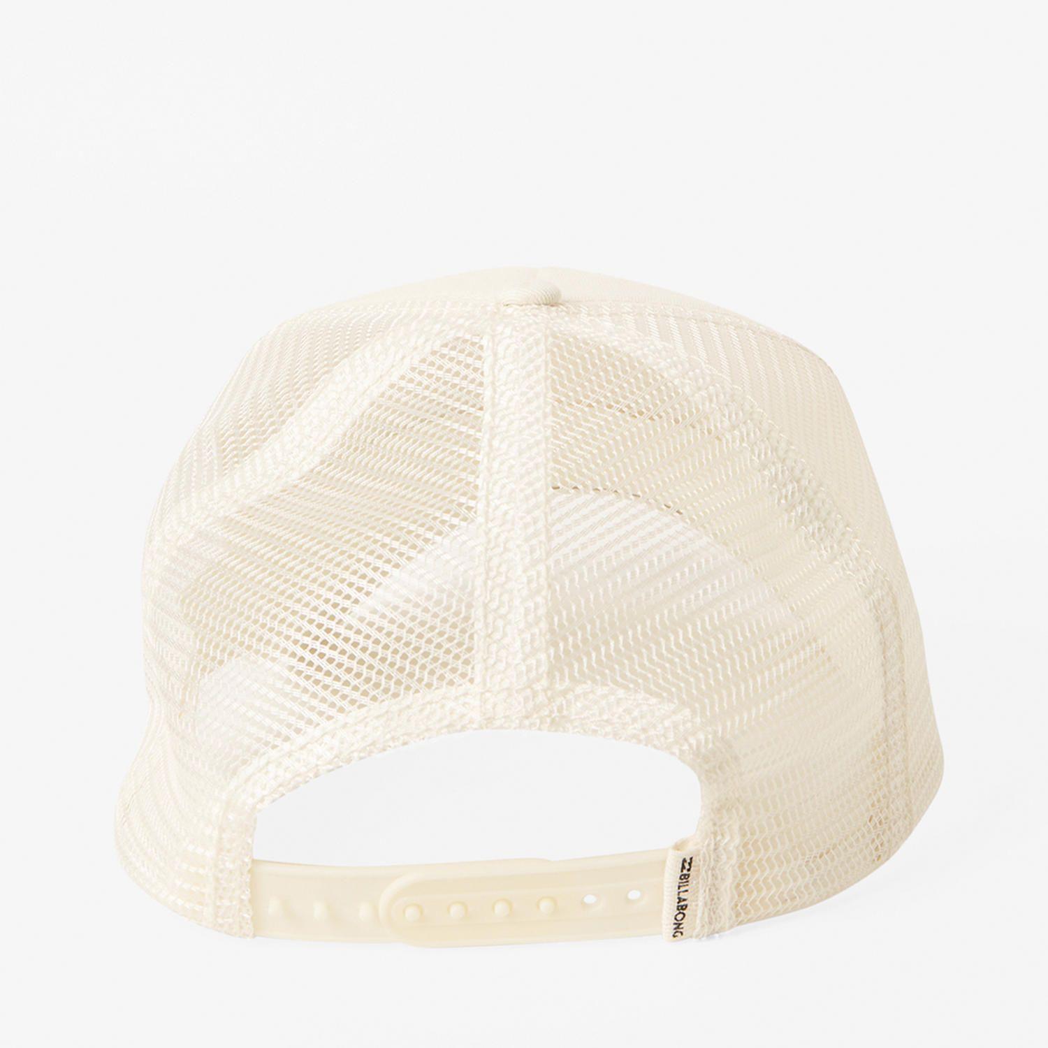 Gorro Mujer Aloha Forever Hdwr Blanco-2